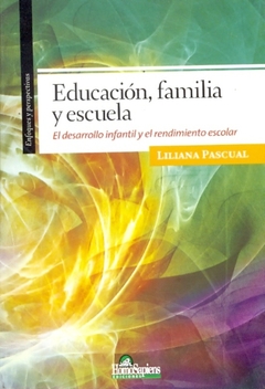 Educación, familia y escuela