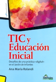 TIC y educación inicial