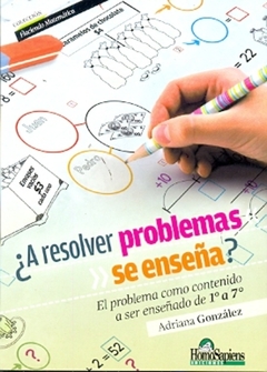 A resolver problemas se enseña?