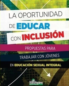 La oportunidad de educar con inclusión