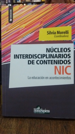 Núcleos interdisciplinarios de contenidos NIC