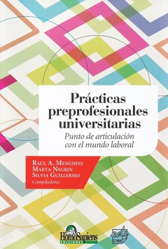 Prácticas preprofesionales universitarias