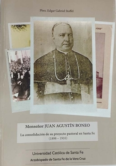 Monseñor Juan Agustín Boneo
