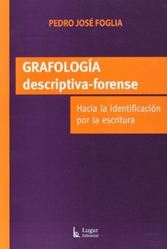 Grafología descriptiva forense