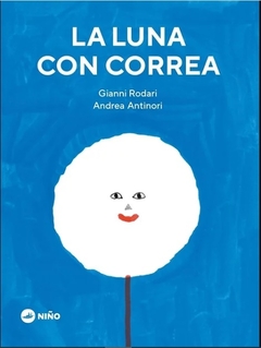 La luna con correa