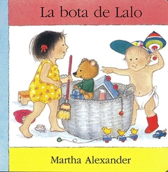 La bota de Lalo