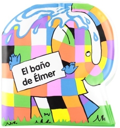 El baño de Élmer