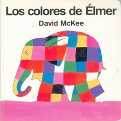 Los colores de Élmer