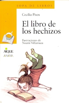 El libro de los hechizos