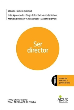Ser director - Tomo III
