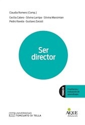 Ser director- Tomo IV