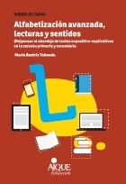 Alfabetización avanzada, lecturas y sentidos