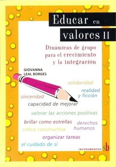 Educar en valores II