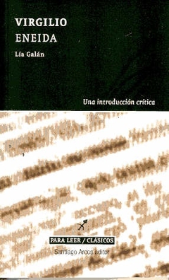 Eneida - Virgilio (Spanish Edition)