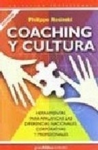 Coaching y cultura