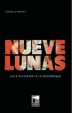 NUEVE LUNAS (Spanish Edition)