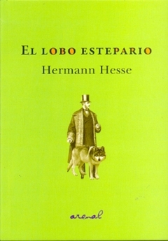 El lobo estepario