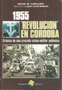 1955 REVOLUCION EN CORDOBA