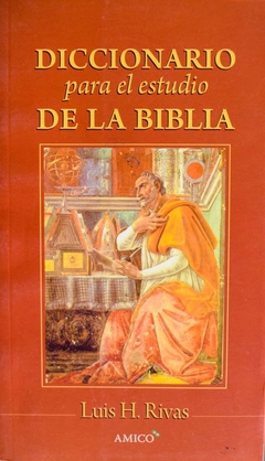 Diccionario para el estudio de la biblia