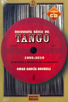 Discografía básica del tango