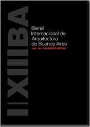 PLOT: I-XIII Bienal internacional de arquitectura