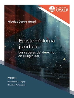 Epistemología jurídica. Los saberes del derecho en el siglo XXI