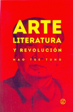 ARTE LITERATURA REVOLUCION