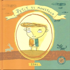 Petit el monstruo (Rústica)