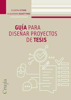 Guía para diseñar proyectos de Tesis