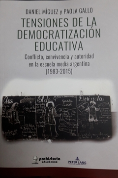 Tensiones de la democratización educativa