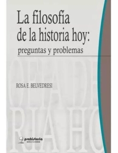 La filosofía de la historia hoy: