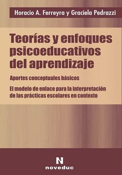 Teorías y enfoques psicoeducativos del aprendizaje