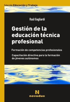 Gestión de la educación técnica profesional