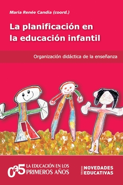 La planificación en la educación infantil