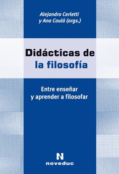 Didácticas de la filosofía