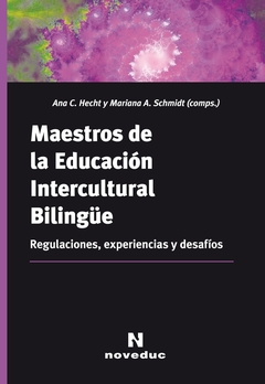 Maestros de la educación intercultural bilingüe