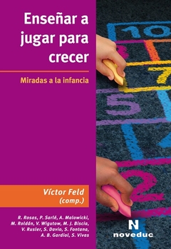 Enseñar a jugar para crecer