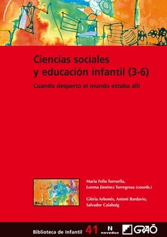 Ciencias sociales y educación infantil (3-6)