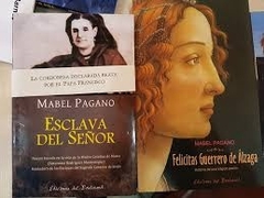 Esclava del Señor. Novela basada en la vida de la Madre Catalina de María (Saturnina Rodríguez Monte