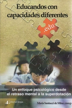 Educando con capacidades diferentes