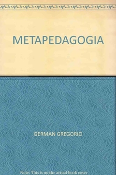 Metapedagogía