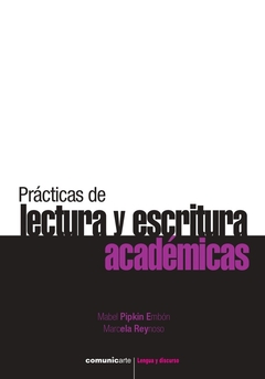 Prácticas de lectura y escritura académicas