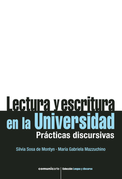 Lectura y escritura en la Universidad