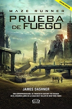 Maze runner Prueba de fuego