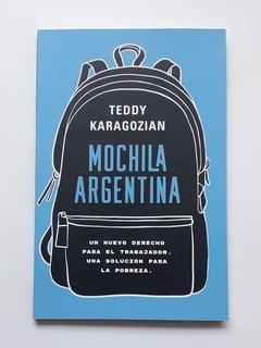 Mochila argentina