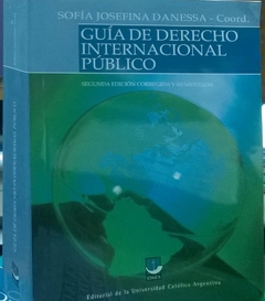 Guía de derecho internacional público