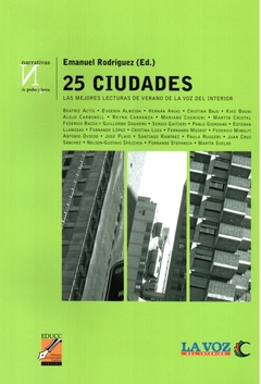 25 ciudades