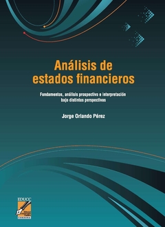 Análisis de estados financieros