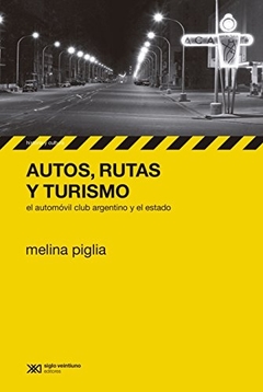 Autos, rutas y turismo