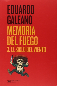 Memoria del fuego